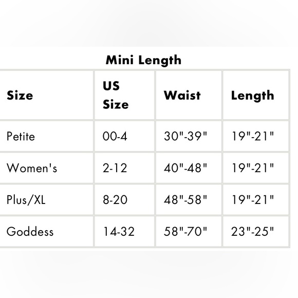 Darn Good Yarn Goddess Mini, reversible 2 layer recycled sari wrap skirt - Picture 12 of 12